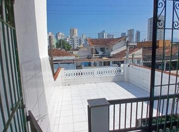 Casa · 130m² · 3 Quartos · 2 Vagas · Sobrado Geminado 3 dorms no Vila Caiçara - Prox. Feira de Artesanato!