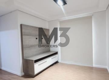 Apartamento · 70m² · 3 Quartos · 2 Vagas · Apartamento para alugar em Campinas, Taquaral, com 3 quartos, com 70 m²