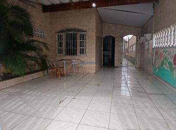 Casa · 90m² · 3 Quartos · 3 Vagas · Casa 2 dorms + Edícula na Vila Caiçara - Apenas 200mts da Praia!
