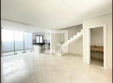Casa · 102m² · 3 Quartos · 2 Vagas · Casa à Venda - Itapoã, 3 Quartos, 102 m² - Belo Horizonte