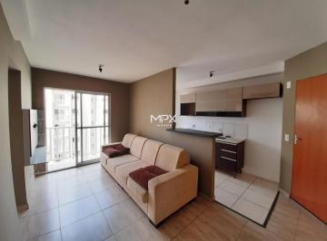 Apartamento · 54m² · 2 Quartos · 1 Vaga · Apartamento à venda no Condomínio Residencial Doce Lar em Piracicaba.