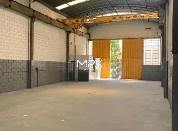 Comercial · 250m² · 4 Vagas · Galpão à venda e para alugar no bairro Jardim Algodoal em Piracicaba