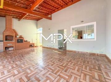 Casa · 187m² · 5 Quartos · 2 Vagas · Casa à venda em Piracicaba no bairro Água Branca.