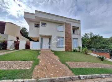 Casa · 245m² · 3 Quartos · 4 Vagas · Sobrado à venda em Valinhos, Fazenda Santana, com 3 suítes, com 245.98 m², Bosque dos Cambarás