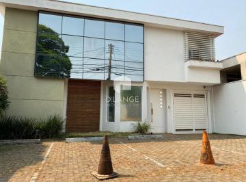 Comercial · 456m² · 4 Quartos · 10 Vagas · Casa comercial à venda no bairro Jardim Chapadão em Campinas - SP