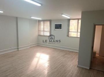 Comercial · 40m² · 2 Vagas · Sala comercial para alugar no bairro Alemães em Piracicaba - SP