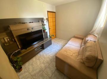 Apartamento de 2 quartos, Samambaia · Apartamento de 2 Quartos com Armários Planejados - QN 108 Condomínio João de Barro Candango