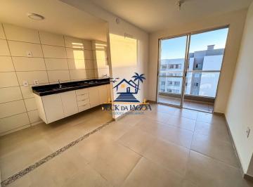 Sala 1.1 · Apartamento com 2 dormitórios para alugar, 58 m² por R$ 2.500,00/mês - Nova - São Pedro da Aldeia/RJ