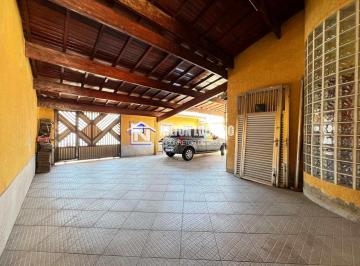 Casa · 173m² · 3 Quartos · 3 Vagas · Casa com 3 quartos, Caiçara, Praia Grande - R$ 700 mil, Cod: 11442