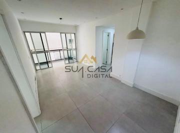 Apartamento · 85m² · 2 Quartos · 1 Vaga · Apartamento 2 Quartos no Jardim Oceânico – Pertinho do Metrô