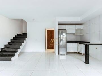 Casa · 85m² · 2 Quartos · 2 Vagas · Sobrado para alugar em Abranches de 85.00m² com 2 Quartos, 1 Suite e 2 Garagens