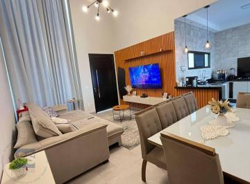aa8b67482c6e22ad60bd15a0695f8c27bea0604b · Casa com 3 dormitórios à venda, 109 m² por R$ 985.000 - Condomínio Village Moutonnée - Salto/SP