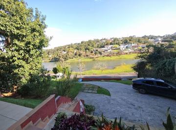 Casa de 4 quartos, Jundiaí · Exuberante Imóvel em frente ao Lago - Loteamento Capital Ville