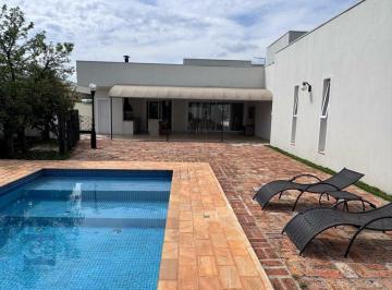 d218e8570e825f56c90504116ae36df5b2142810 · Casa com 4 dormitórios para alugar, 319 m² por R$ 15.521,03/mês - Condomínio Xapada Parque Ytu - Itu