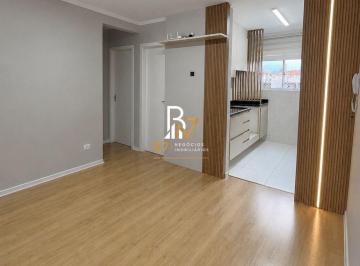 Apartamento · 43m² · 2 Quartos · 1 Vaga · Apartamento semi-mobiliado - 47m² - 2 dormitórios - 1 vaga - R$ 350.000,00 - Ara