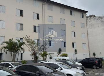 Apartamento · 52m² · 2 Quartos · 1 Vaga · APARTAMENTO À VENDA E LOCAÇÃO – JARDIM LEÔNIDAS MOREIRA