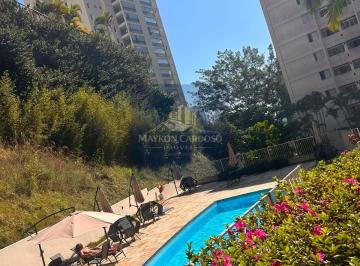 Apartamento · 140m² · 4 Quartos · 2 Vagas · COBERTURA À VENDA – 140 m² | 4 DORMITÓRIOS | 2 VAGAS – MORUMBI/SP