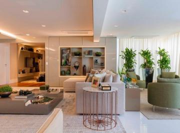 Apartamento de 4 quartos, São Paulo · Apartamento de Alto Padrão | 283 m² | 4 Suítes | Condomínio Manacá
