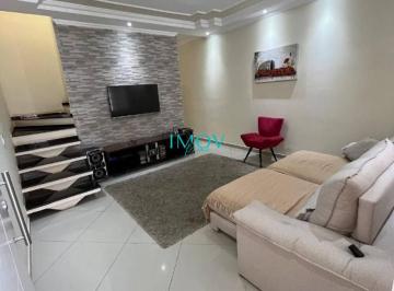 8c984aa2c2717af104f8f277c73a445fe845846e · Sobrado com 3 dormitórios à venda, 118 m² por R$ 689.000,00 - Residencial Bosque dos Ipês - São José