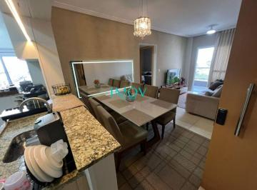 e5d32155786c0110792f759cd84fc16932c426f6 · Apartamento com 2 dormitórios à venda, 54 m² por R$ 490.000,00 - Jardim Satélite - São José dos Camp