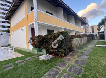 Foto-0 · PITANGUEIRAS, Lauro de Freitas. Village duplex em condomínio fechado, 3 quartos e 1 suíte. 160m². R$