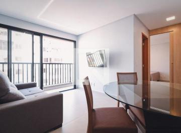 Apartamento · 49m² · 1 Quarto · 1 Vaga · Apartamento para Aluguel - Jardim Atlântico , 1 Quarto,  49 m² - Goiânia