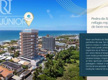 "Imagem meramente ilustrativa" · Imperdível! Repasse de Studio novo 28m², varanda, vista mar, Res. Ilha de Lanai, infraestrutura comp