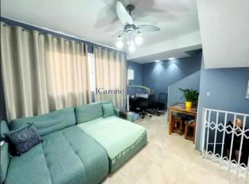 Foto 01 · Venda de Casa em Villágio com 109 m² | 2 Suítes | Churrasqueira Privativa | Marapé / Santos
