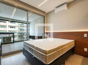 Apartamento · 28m² · 1 Quarto · Apartamento para Aluguel - Paraíso, 1 Quarto,  28 m2 - São Paulo