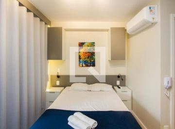 Apartamento · 22m² · 1 Quarto · Apartamento para Aluguel - Brooklin, 1 Quarto,  22 m2 - São Paulo