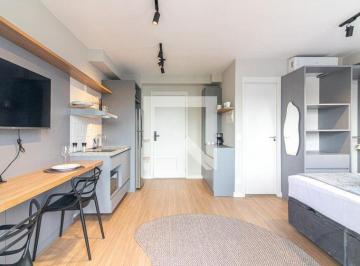 Apartamento · 30m² · 1 Quarto · Apartamento para Aluguel - Vila Olímpia, 1 Quarto, 30 m2 - São Paulo