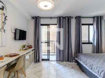 Apartamento · 28m² · 1 Quarto · Apartamento para Aluguel - Centro, 1 Quarto, 28 m2 - São Paulo