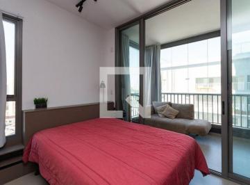Apartamento · 24m² · 1 Quarto · 1 Vaga · Apartamento para Aluguel - Perdizes, 1 Quarto, 24 m2 - São Paulo