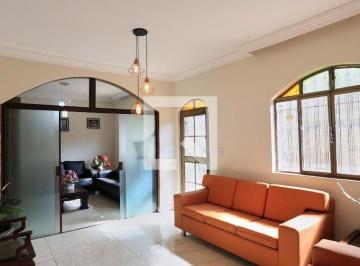 Casa · 270m² · 3 Quartos · 2 Vagas · Casa para Aluguel - Santa Tereza, 3 Quartos,  270 m2 - Belo Horizonte