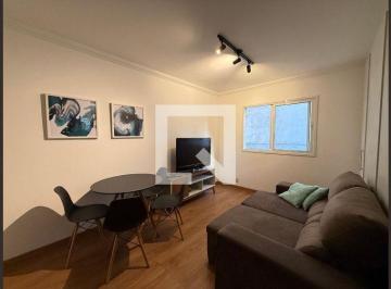Apartamento · 28m² · 1 Quarto · Apartamento para Aluguel - Santa Cecília, 1 Quarto,  28 m2 - São Paulo