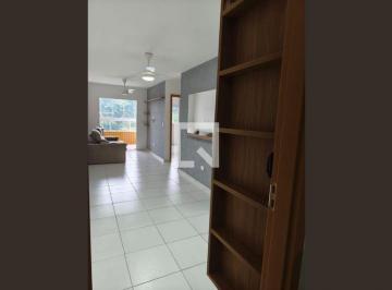 Apartamento · 61m² · 2 Quartos · 1 Vaga · Apartamento para Aluguel - Boqueirão, 2 Quartos,  61 m2 - Praia Grande
