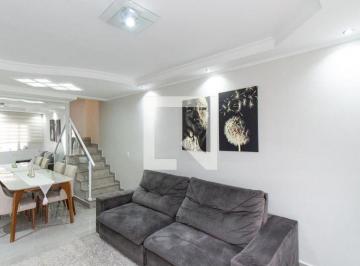 Casa · 120m² · 3 Quartos · 2 Vagas · Casa à Venda - Horto Florestal, 3 Quartos,  120 m² - São Paulo