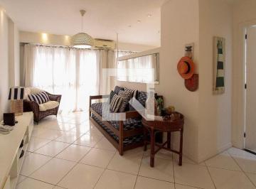 Apartamento · 59m² · 1 Quarto · 1 Vaga · Apartamento para Aluguel - Jardim Oceânico, 1 Quarto,  59 m² - Rio de Janeiro
