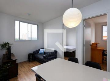 Apartamento · 40m² · 2 Quartos · Apartamento para Aluguel - Portal do Morumbi, 2 Quartos,  40 m² - São Paulo