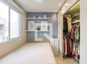 Apartamento · 41m² · 2 Quartos · 1 Vaga · Apartamento para Aluguel - Bosque da Saúde, 2 Quartos, 41 m² - São Paulo