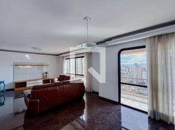 Apartamento · 158m² · 4 Quartos · 4 Vagas · Apartamento para Aluguel - Tatuapé, 4 Quartos, 158 m² - São Paulo