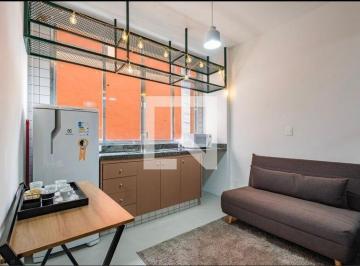 Apartamento · 29m² · 1 Quarto · Apartamento para Aluguel - Santa Cecília, 1 Quarto, 29 m² - São Paulo