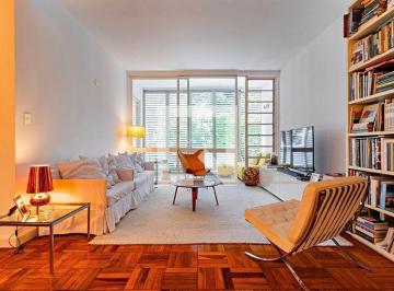 Apartamento · 190m² · 3 Quartos · 1 Vaga · Apartamento para Aluguel - Higienópolis, 3 Quartos, 190 m² - São Paulo
