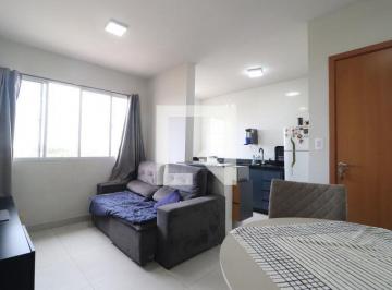 Apartamento · 43m² · 2 Quartos · 1 Vaga · Apartamento para Aluguel - Buritis, 2 Quartos,  43 m² - Uberlândia