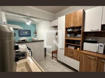 Casa · 40m² · 1 Quarto · 1 Vaga · Casa para Aluguel - Parque Maria Helena, 1 Quarto,  40 m² - São Paulo