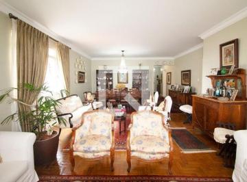 Apartamento · 204m² · 3 Quartos · 1 Vaga · Apartamento para Aluguel - Jardim Paulista, 3 Quartos, 204 m² - São Paulo