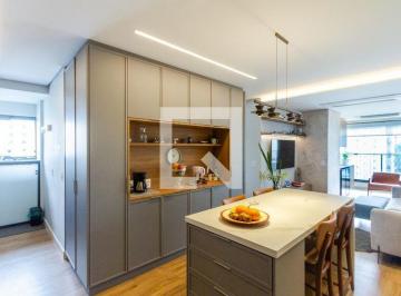 Apartamento · 75m² · 2 Quartos · 2 Vagas · Apartamento para Aluguel - Moema, 2 Quartos, 75 m² - São Paulo