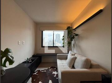 Apartamento · 36m² · 1 Quarto · 1 Vaga · Apartamento para Aluguel - Santa Cecília, 1 Quarto,  36 m² - São Paulo