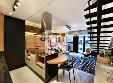 Apartamento · 53m² · 1 Quarto · 1 Vaga · Apartamento para Aluguel - Jardim Iracema, 1 Quarto, 53 m² - Barueri
