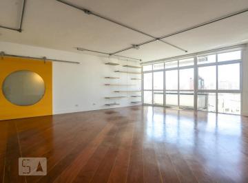 Apartamento · 200m² · 3 Quartos · 1 Vaga · Apartamento para Aluguel - Santa Cecília, 3 Quartos,  200 m² - São Paulo